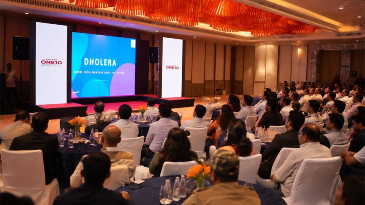 Strong Investor Response at RWI Developers’ Estate One10 Event in Lucknow Reflects Growing Interest in Dholera