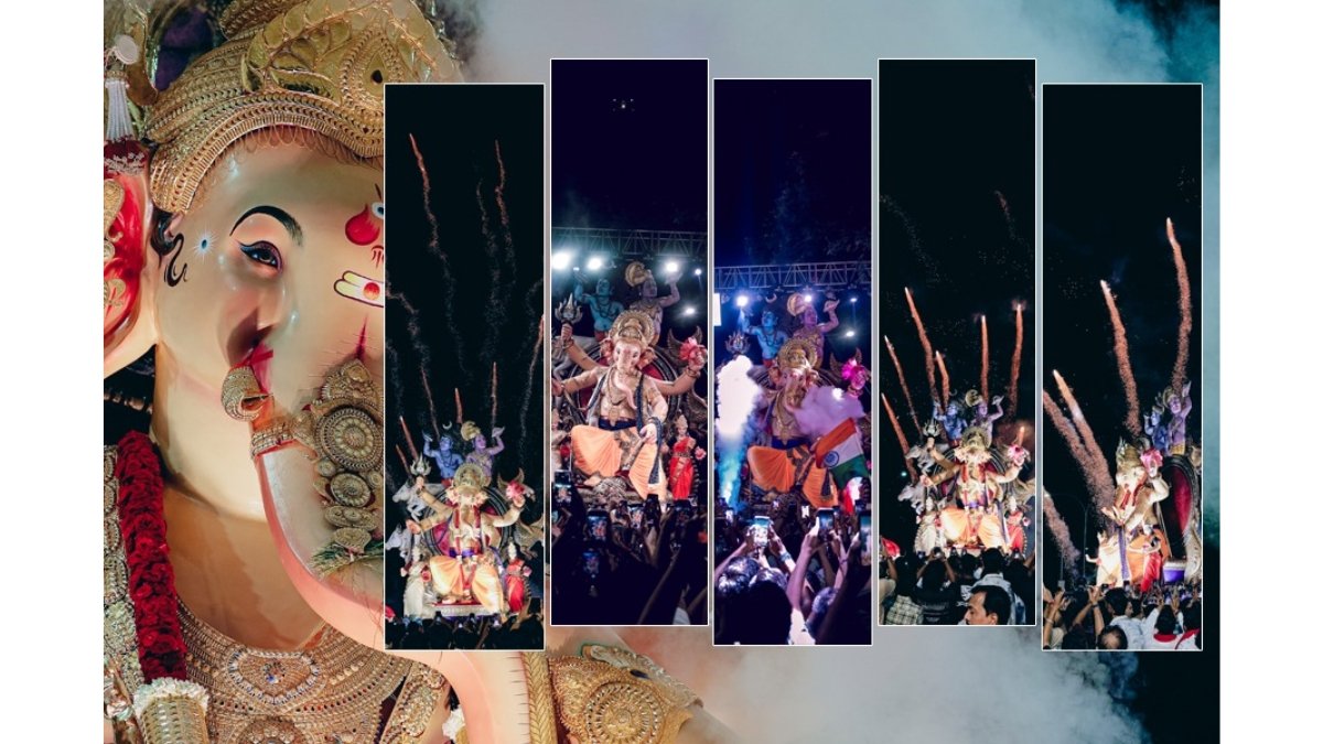 Sairam Yuvak Mandal to celebrate 29th Ganesh Mahotsav with ‘Konark Sun Temple’ theme