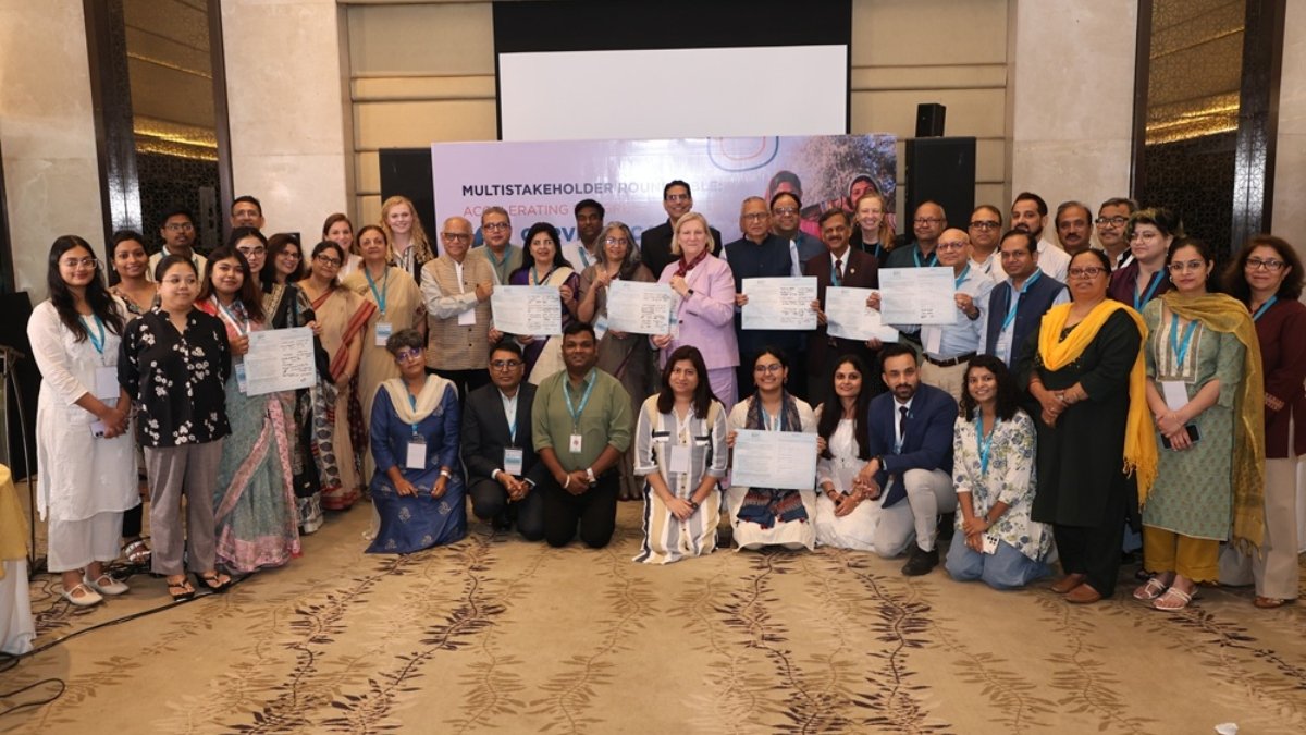 National Health Leaders Call for Coordinated Action to Accelerate Cervical Cancer Elimination in India