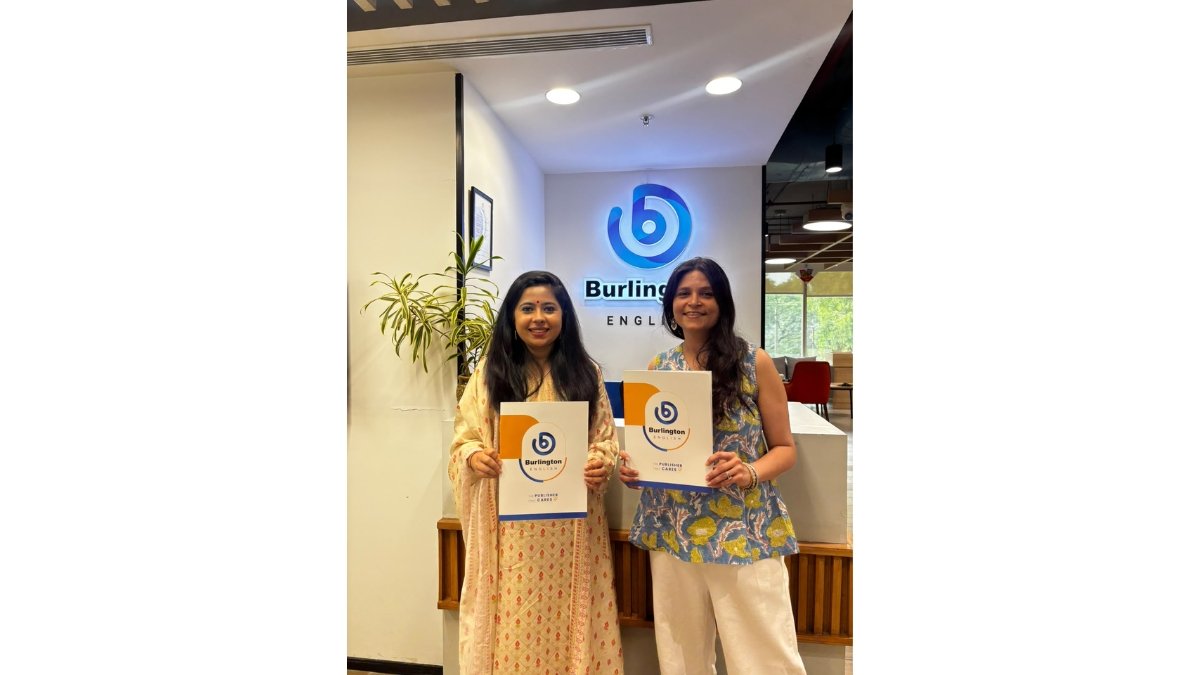 Burlington English India Partners with ARISE to Strengthen English Communication Across 1,800+ Schools