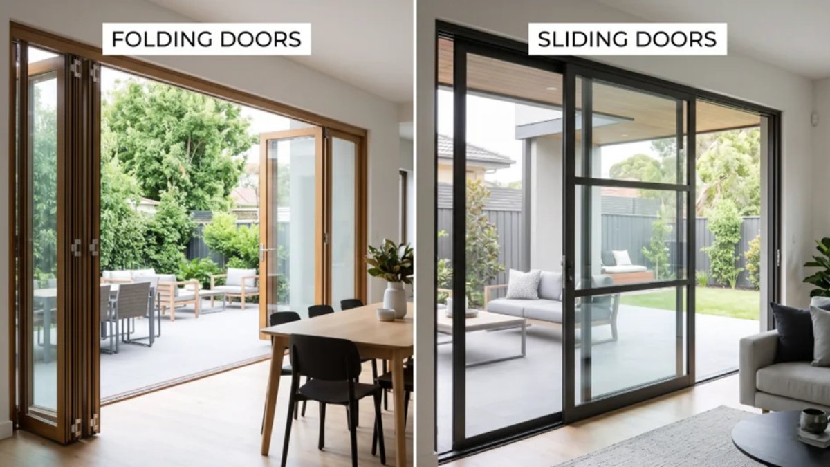 Folding vs Sliding Doors: Which One for Your Balcony?