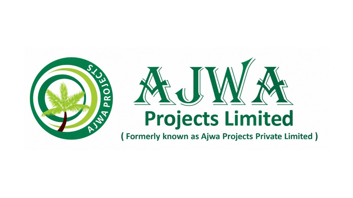 Ajwa Projects Limited IPO will open on October 28 and close on October 30, 2026
