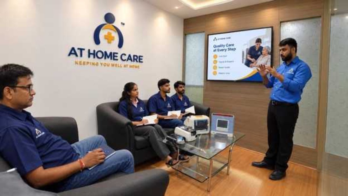 AtHomeCare™ Trialling Integrated App to Streamline Post-Discharge Care, Reduce Readmissions