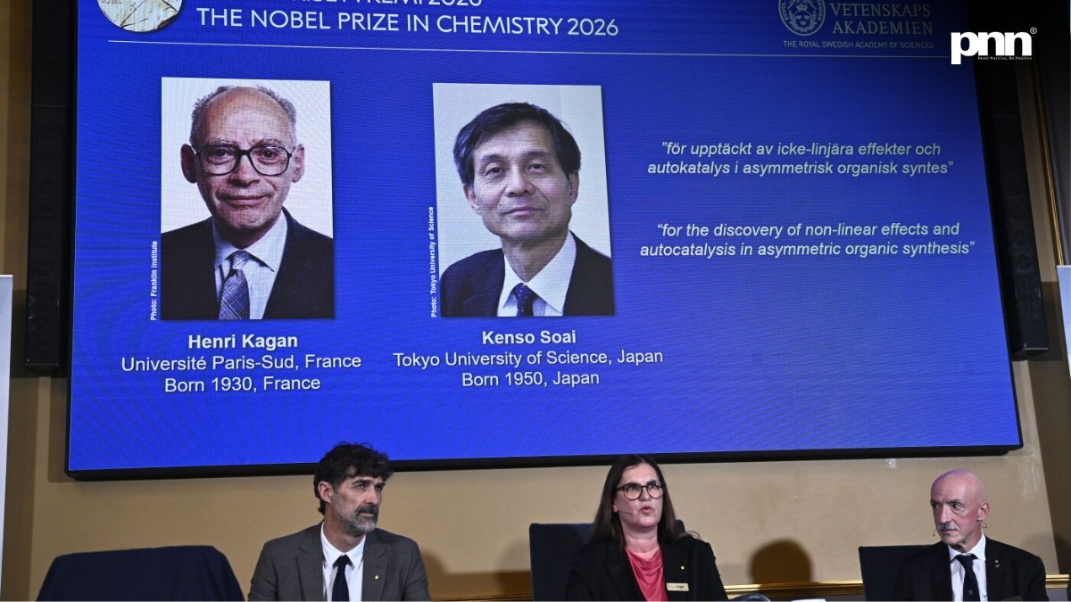 Nobel Prize in Chemistry 2026: Henri Kagan, Kenso Soai Win for Asymmetric Synthesis Breakthrough
