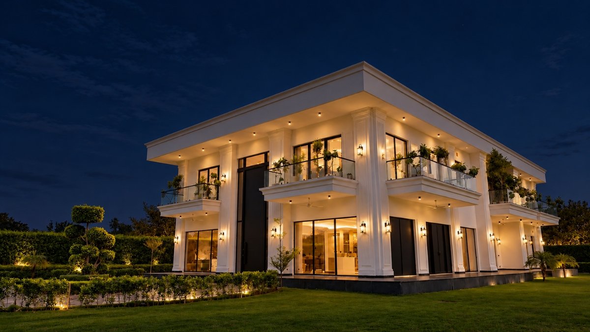 Würfel Unveils The Mansion: A New Destination for Luxury, Design & Architectural Dialogue