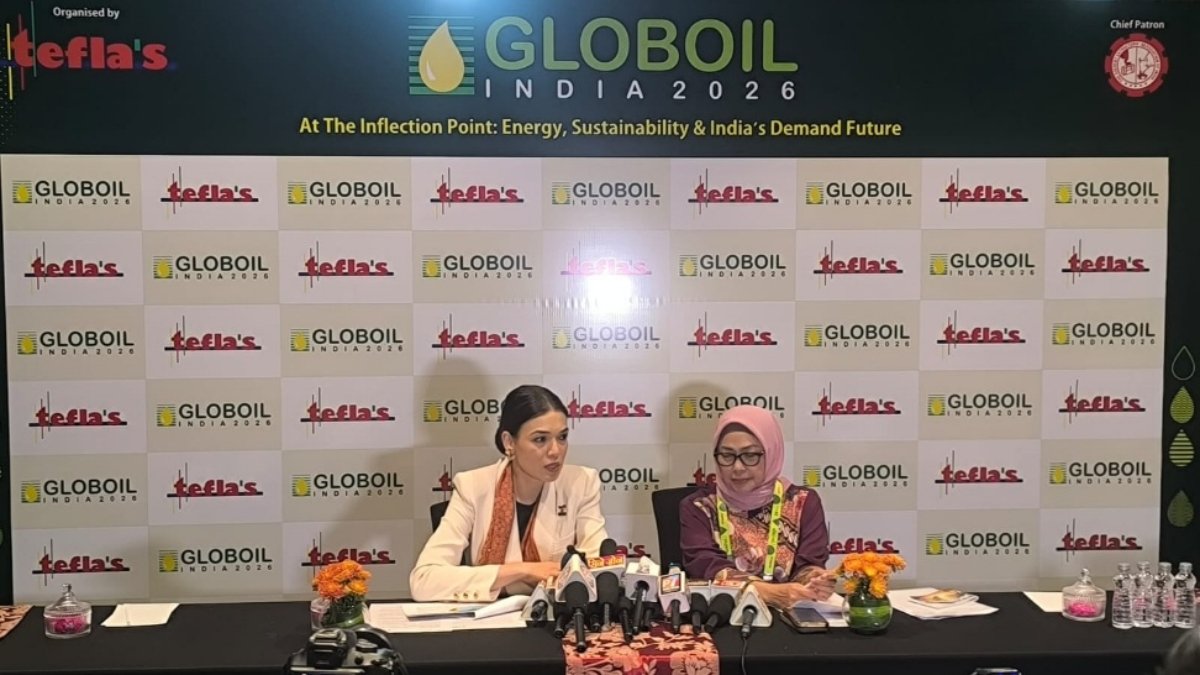 CPOPC Strengthens India Partnership on Edible Oil Security, Sustainable Production and Consumer Awareness at GLOBOIL India 2026