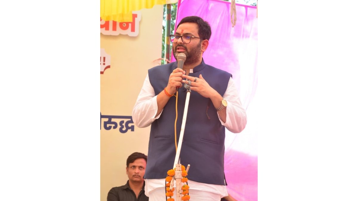 Three-Day Voter Awareness Programme Organised in Sitapur