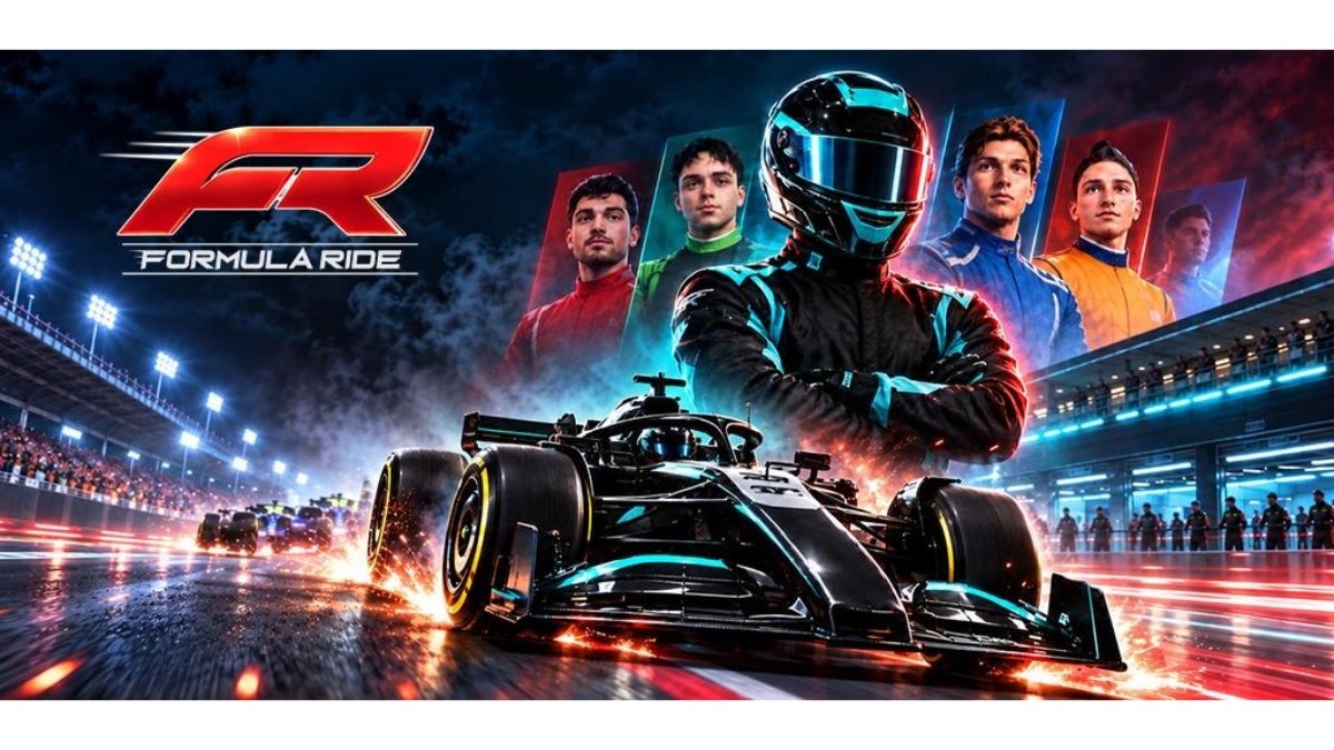 7Seas Entertainment Shifts into Higher Gear With ‘Formula Ride’