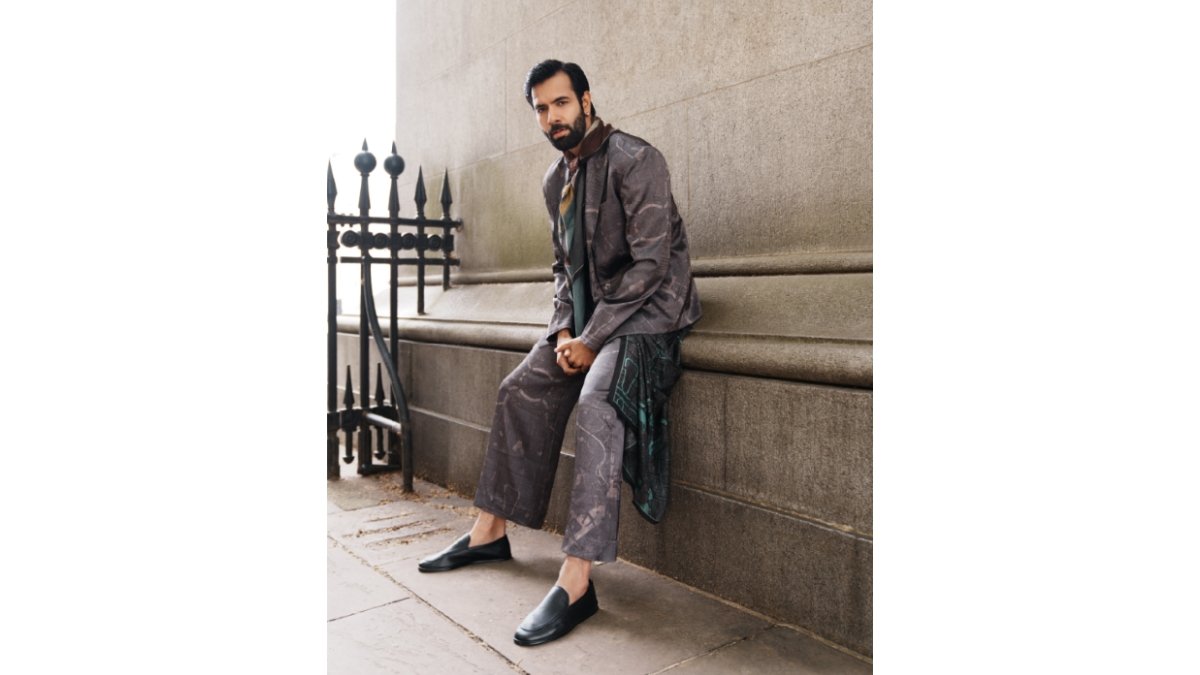 Satya Paul Unveils ‘Untamed’ Campaign, Bringing Its Debut Menswear Collection to Life