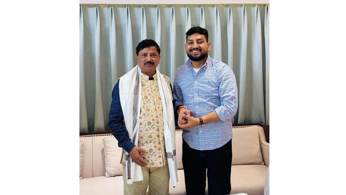 Adv. Gourav Bedi Nominated as Indian Team Observer for 5th Asian Para Games 2026 in Japan, Set to Represent India on International Stage