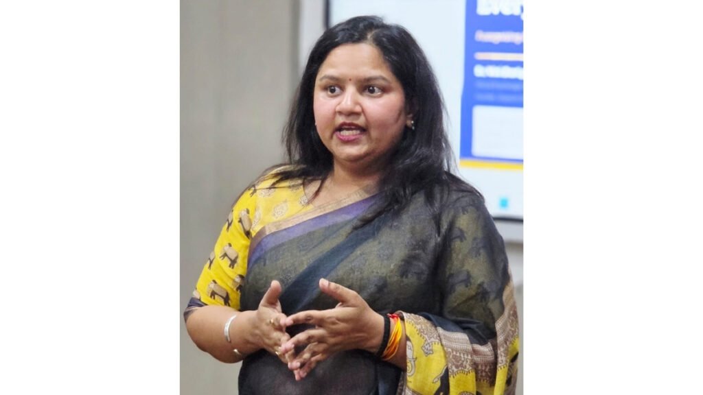 When Half a Class Struggles to Read, Who Has Dyslexia? – Indore Child Psychologist Dr. Vini Jhariya on the Question Indian Schools Keep Missing