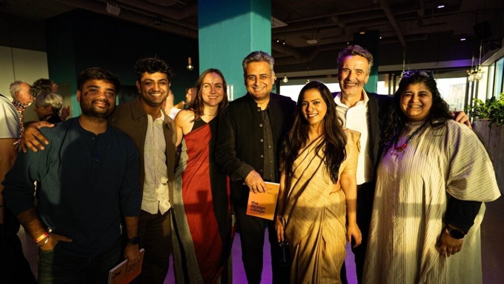 The Design Village: Rethinking Design Education for a Changing World