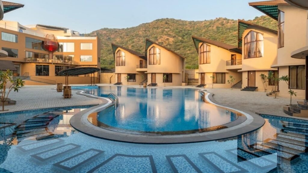 A Hidden Gem of Udaipur: Where Modern Luxury Meets the Aravallis