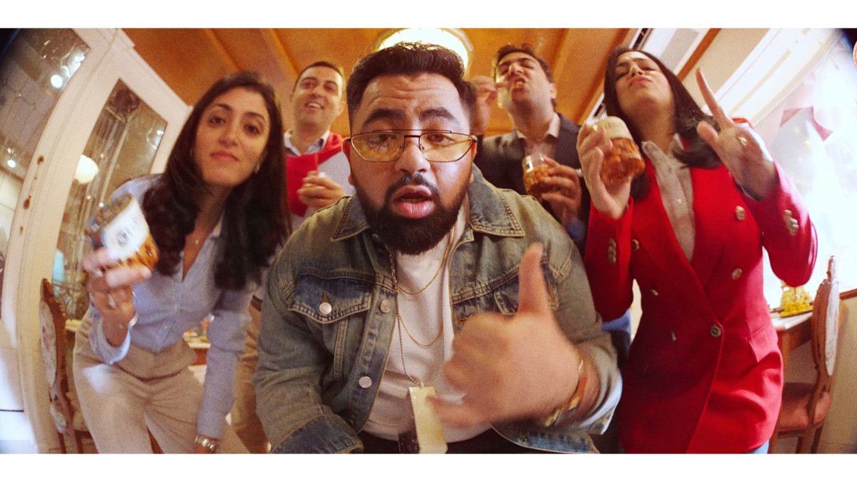 Parsi Dairy Farm turns 110 and drops a Diwali rap