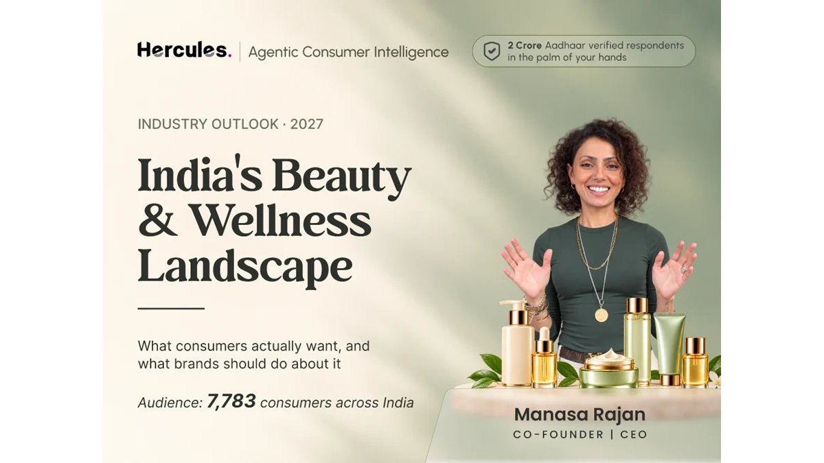 How India Shops for Beauty & Wellness