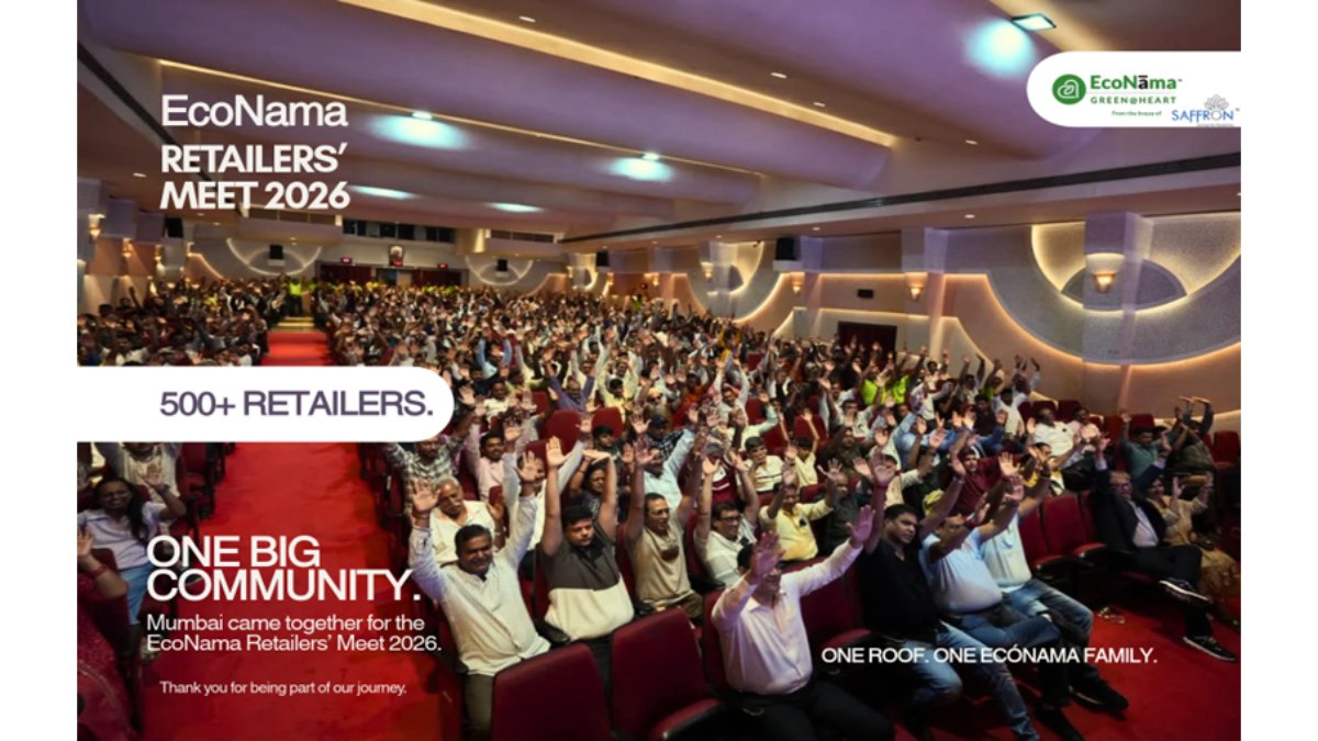 EcoNāma Retailers’ Meet 2026: One Big Community