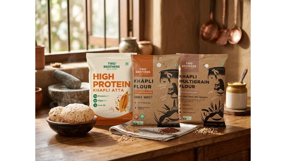Why Vegetarians Are Struggling to Hit Their Protein Targets – and How One Atta Swap Fixes It
