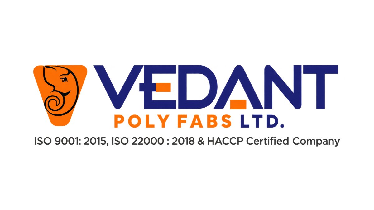 Vedant Poly Fabs Limited is engaged in the manufacturing of flexible packaging materials for businesses